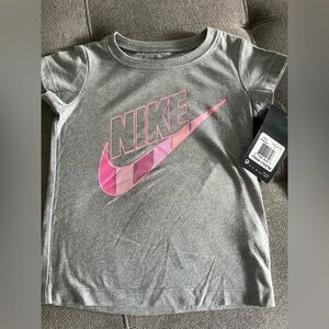Kid’s Nike Logo Tee Shirt